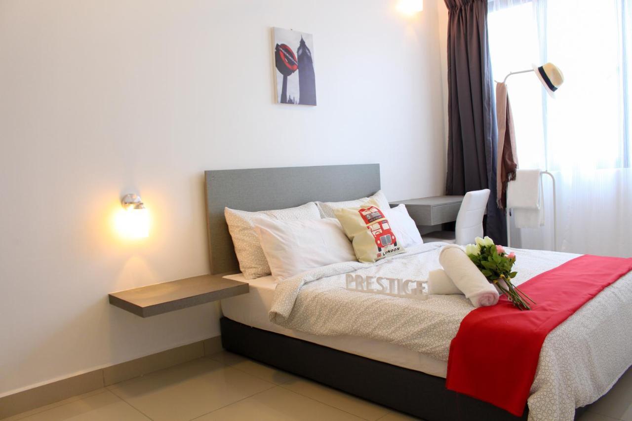 Prestige Sky Riverfront Kota Bharu Exterior photo