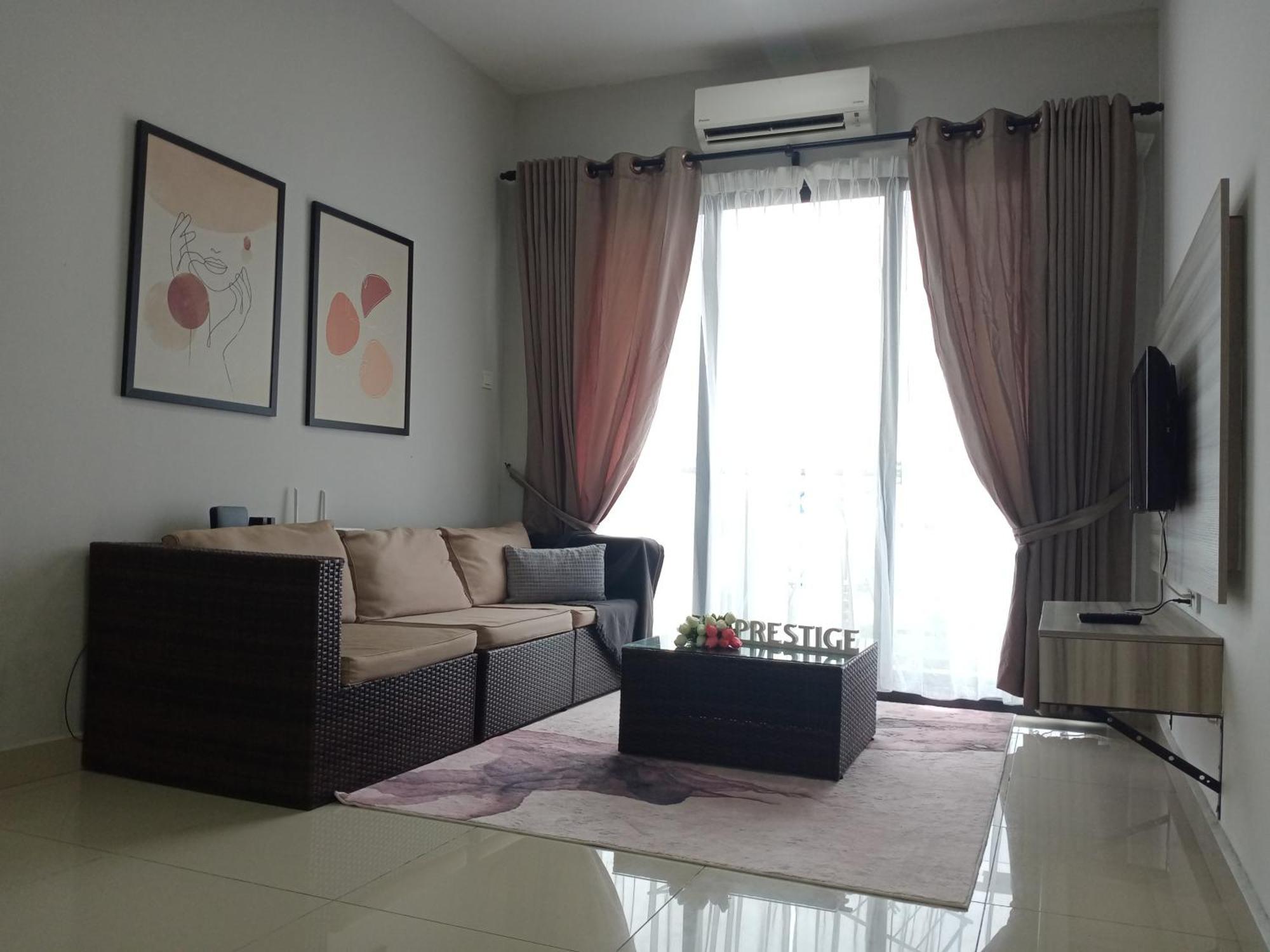 Prestige Sky Riverfront Kota Bharu Exterior photo