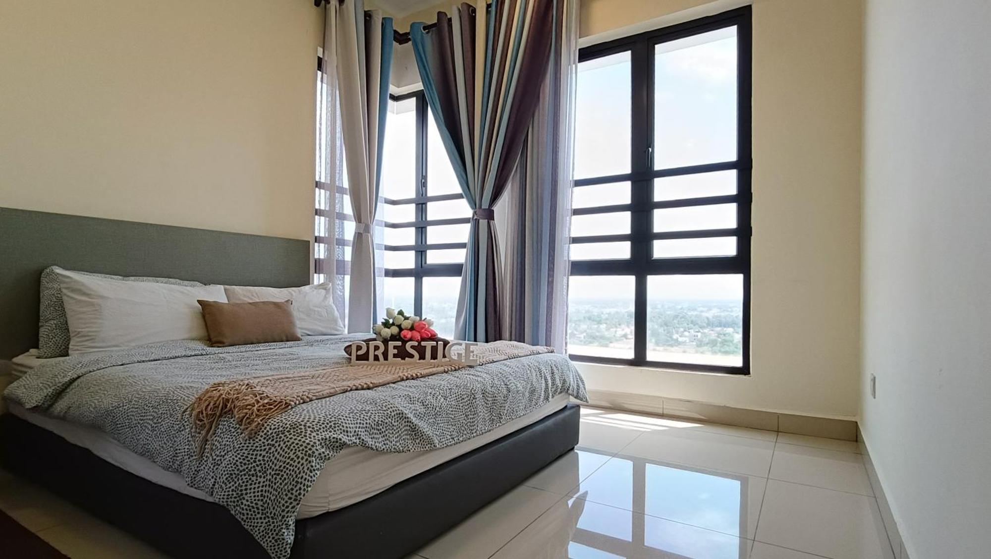 Prestige Sky Riverfront Kota Bharu Exterior photo