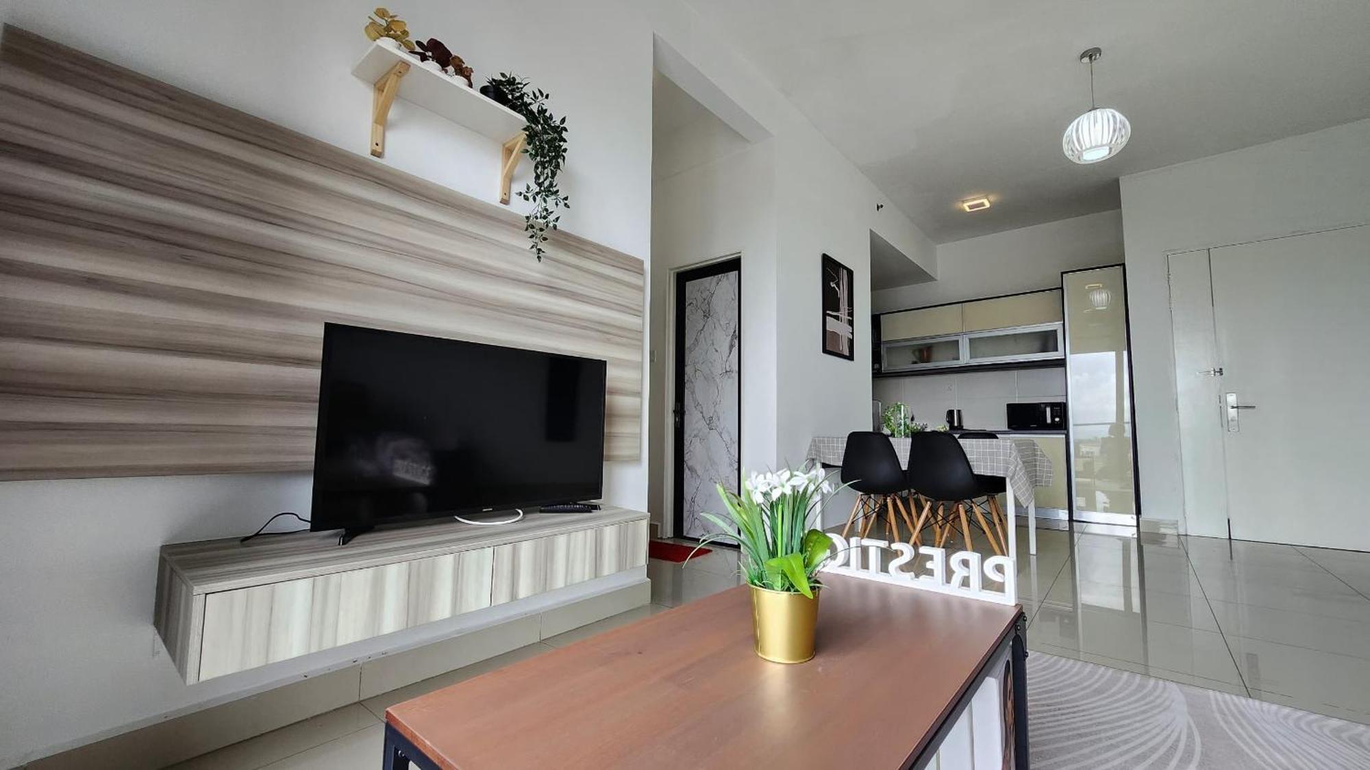 Prestige Sky Riverfront Kota Bharu Room photo
