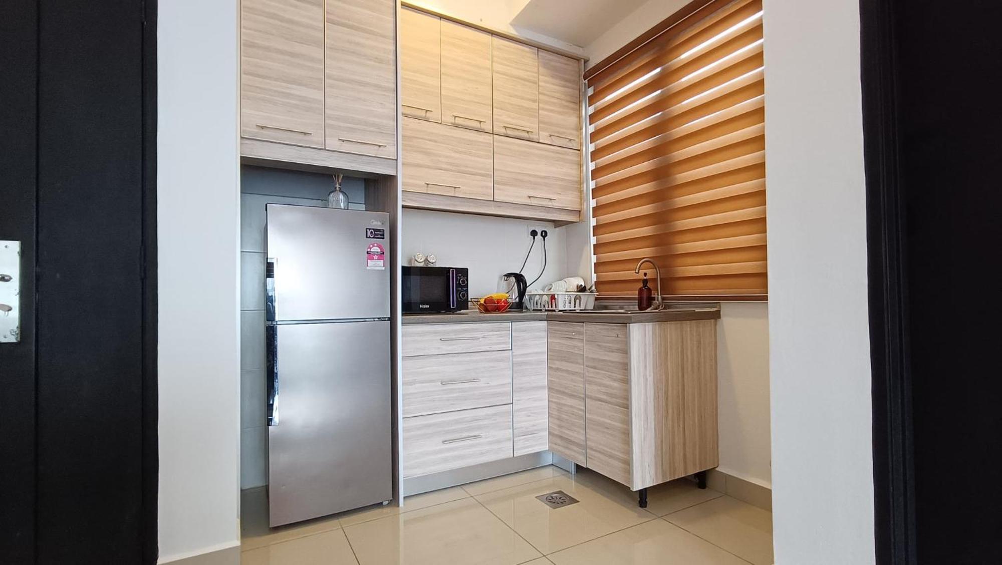 Prestige Sky Riverfront Kota Bharu Room photo