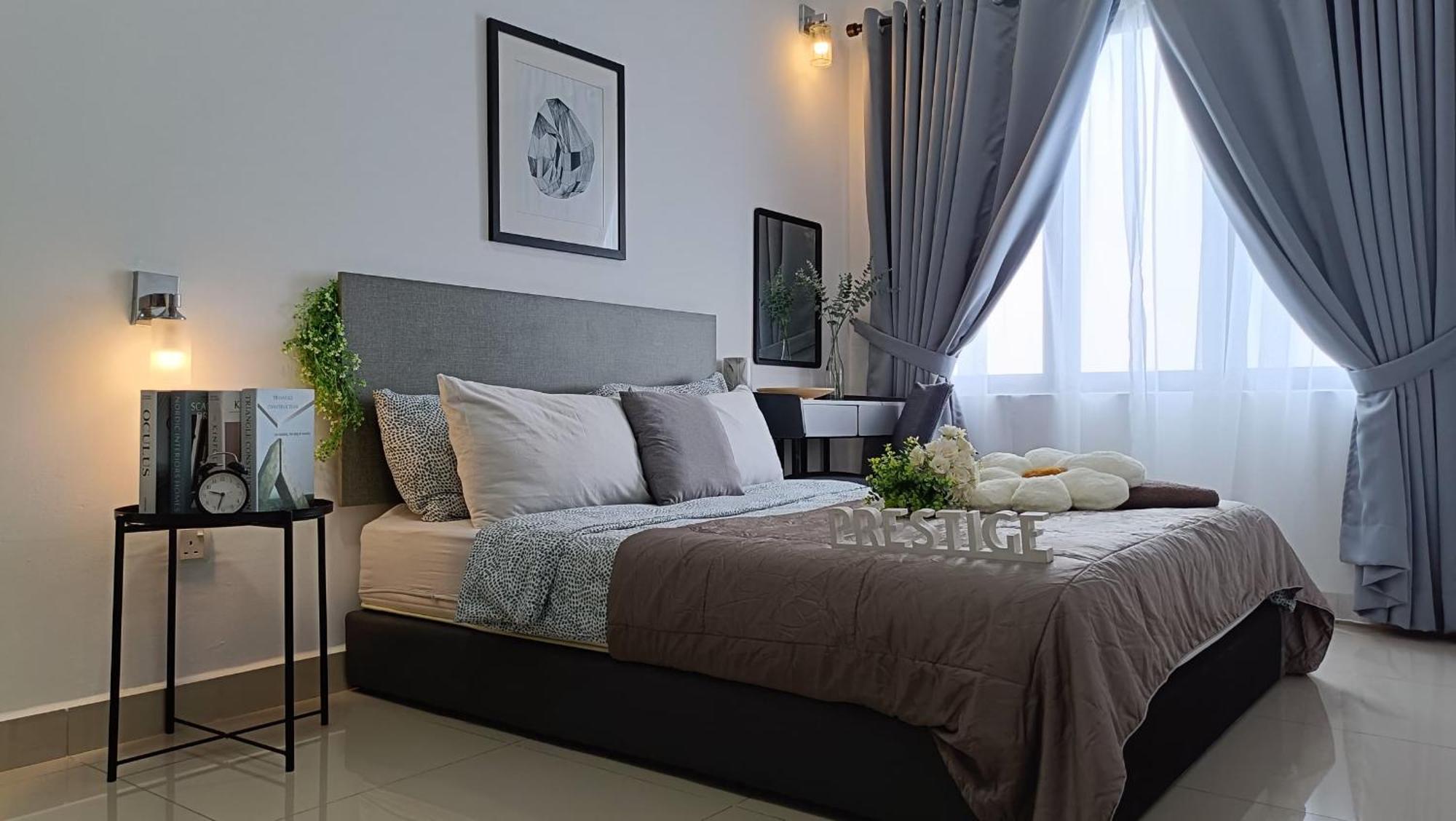 Prestige Sky Riverfront Kota Bharu Exterior photo