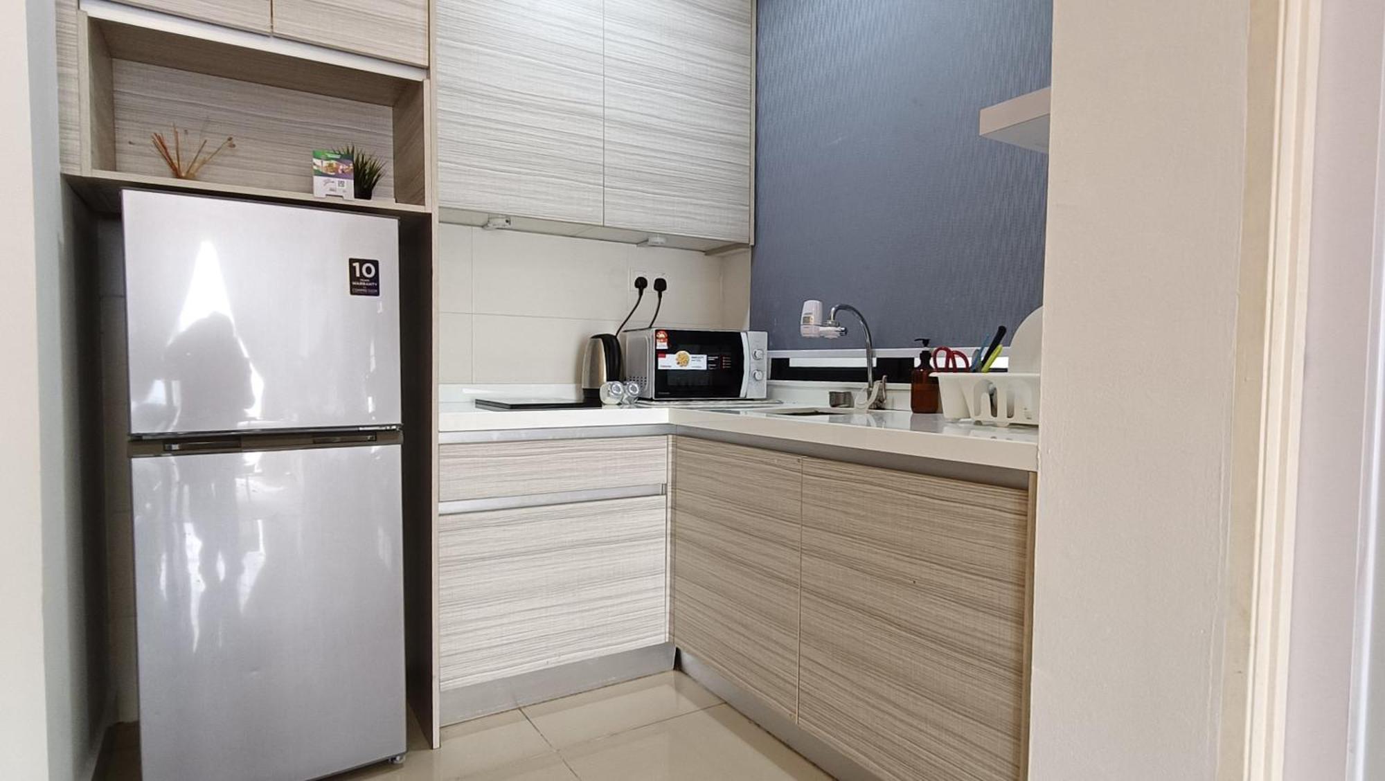 Prestige Sky Riverfront Kota Bharu Exterior photo