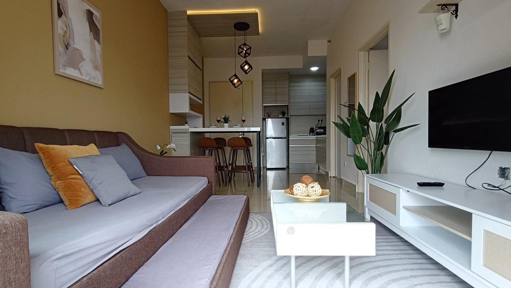 Prestige Sky Riverfront Kota Bharu Exterior photo