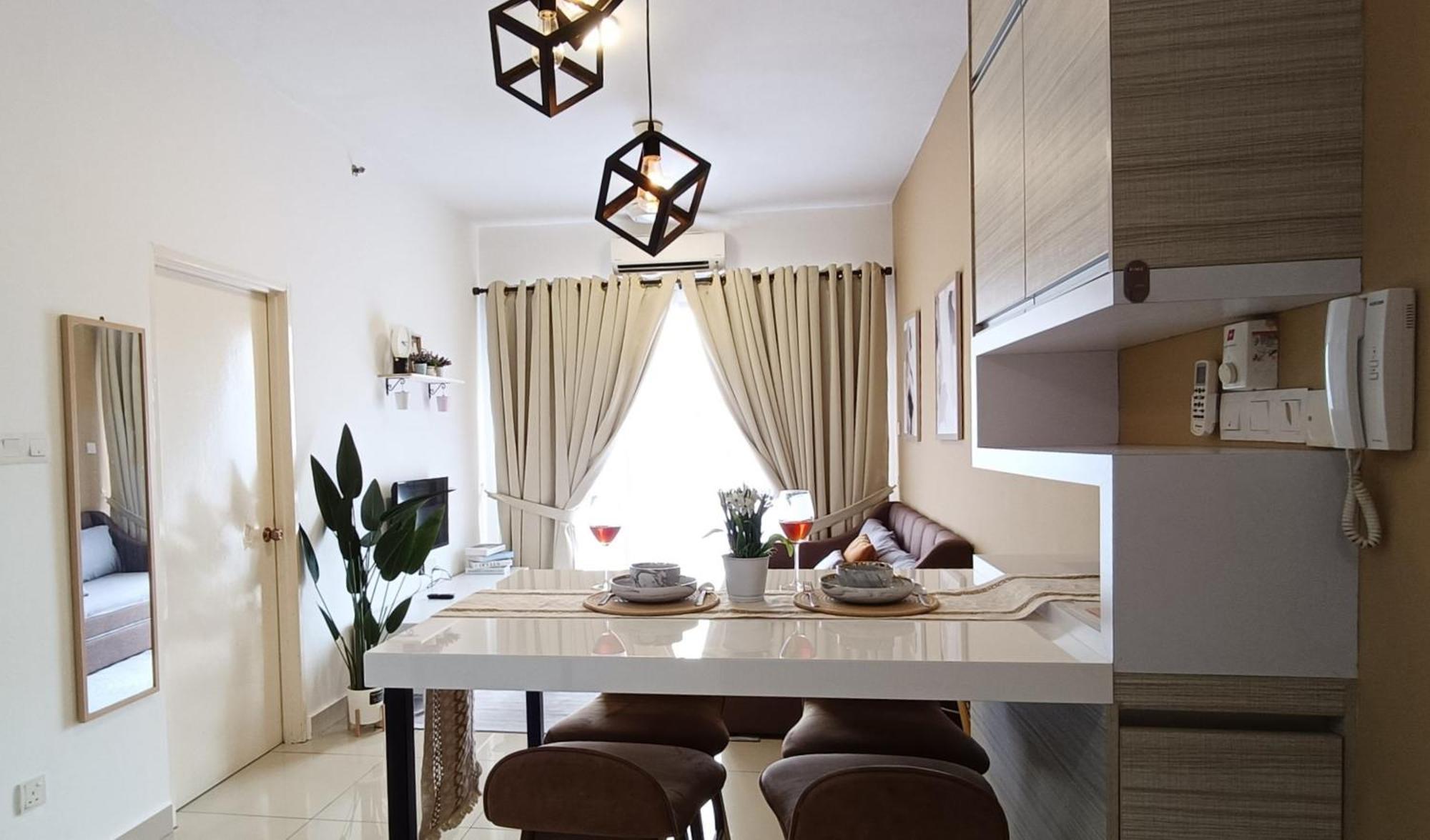 Prestige Sky Riverfront Kota Bharu Exterior photo